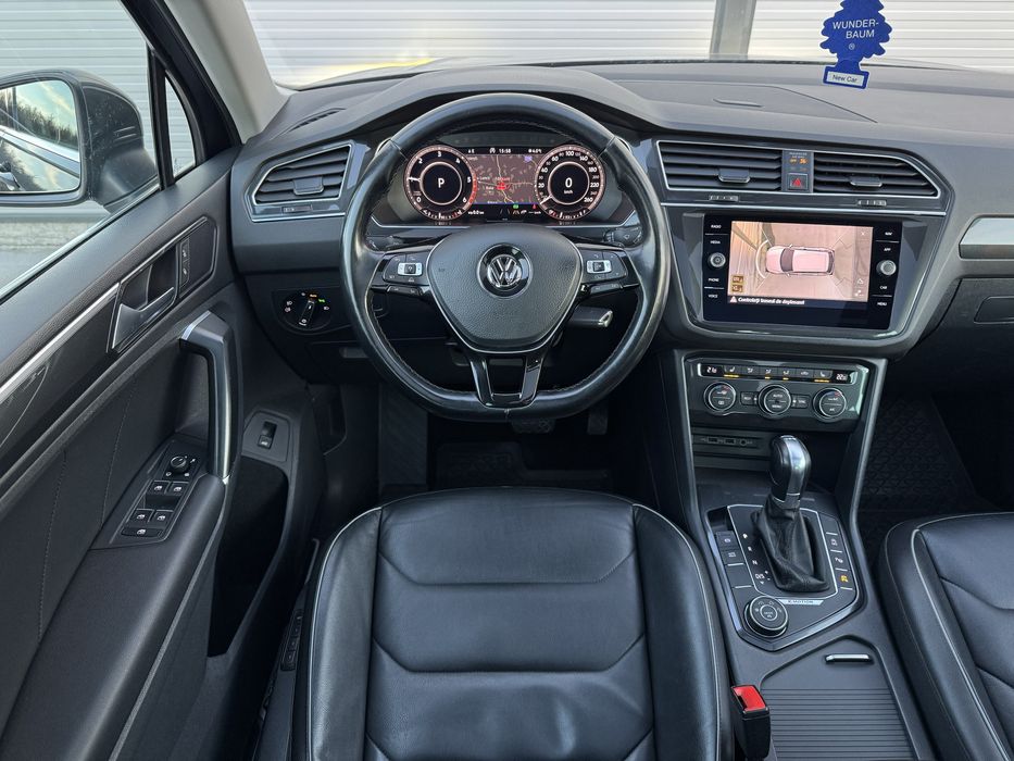 Vw Tiguan 2.0Tdi DSG 4Motion 2019 Automat 4x4 150CP Garantie 1an