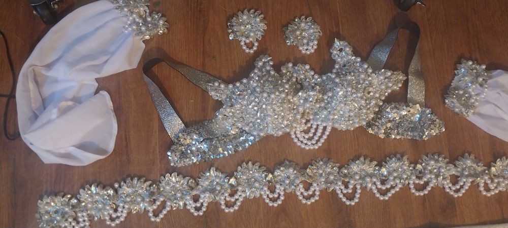 Арабский кастюм в идеальном состоянии