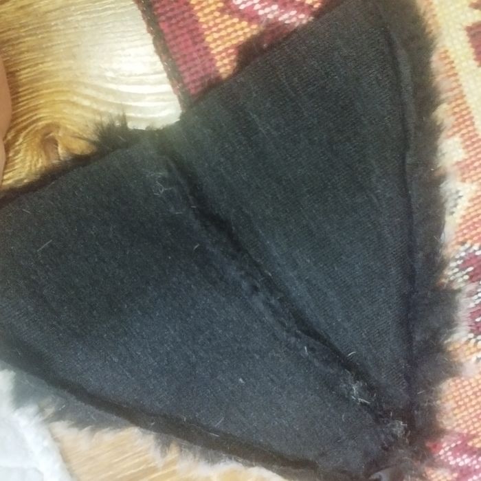 Искусственный мех новый