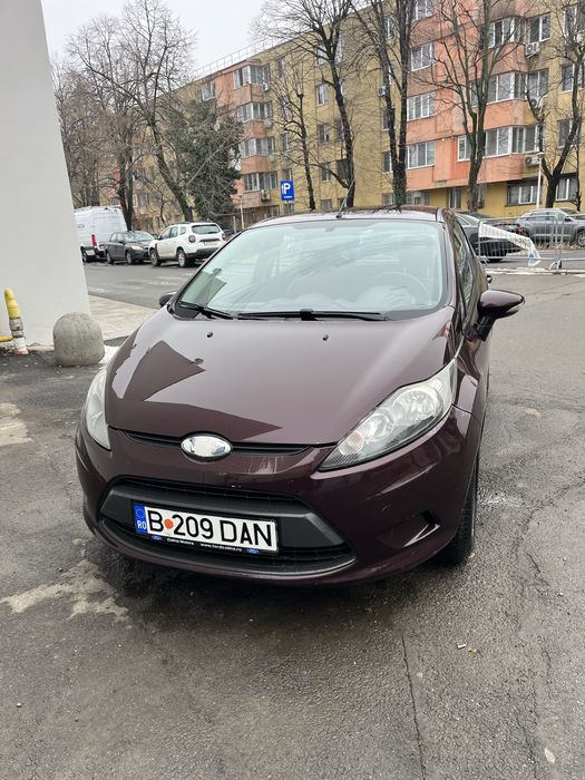 Ford Fiesta 42.000km UNIC PROPRIETAR
