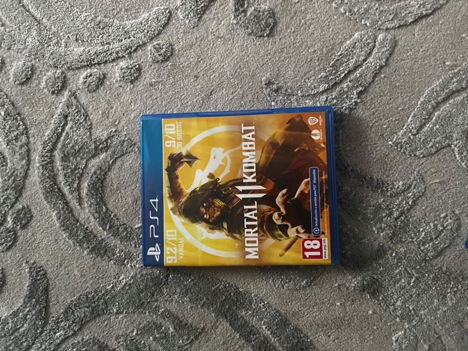 Продам игры на пс4
