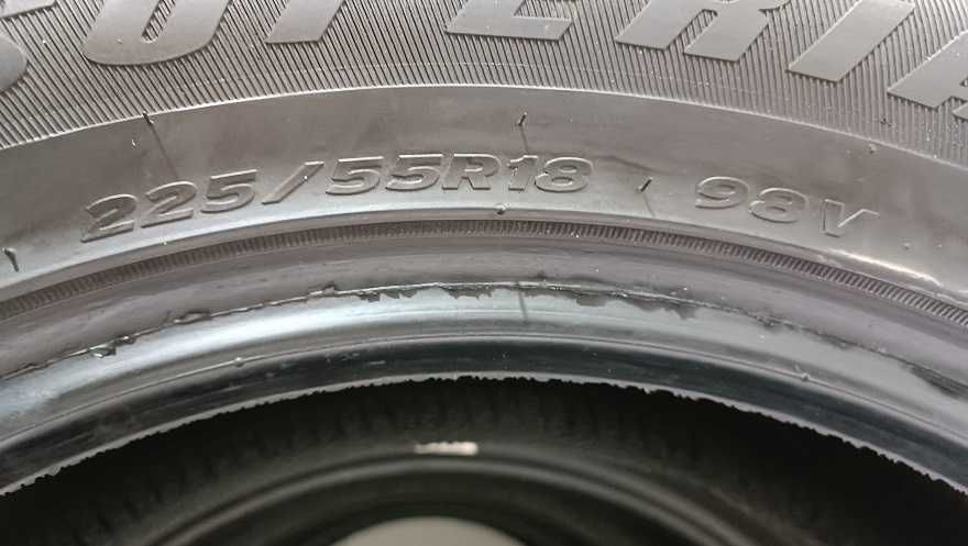 Anvelope 225/55/R18 98V MICHELIN VARA 225 55 18 98V CP-V20221