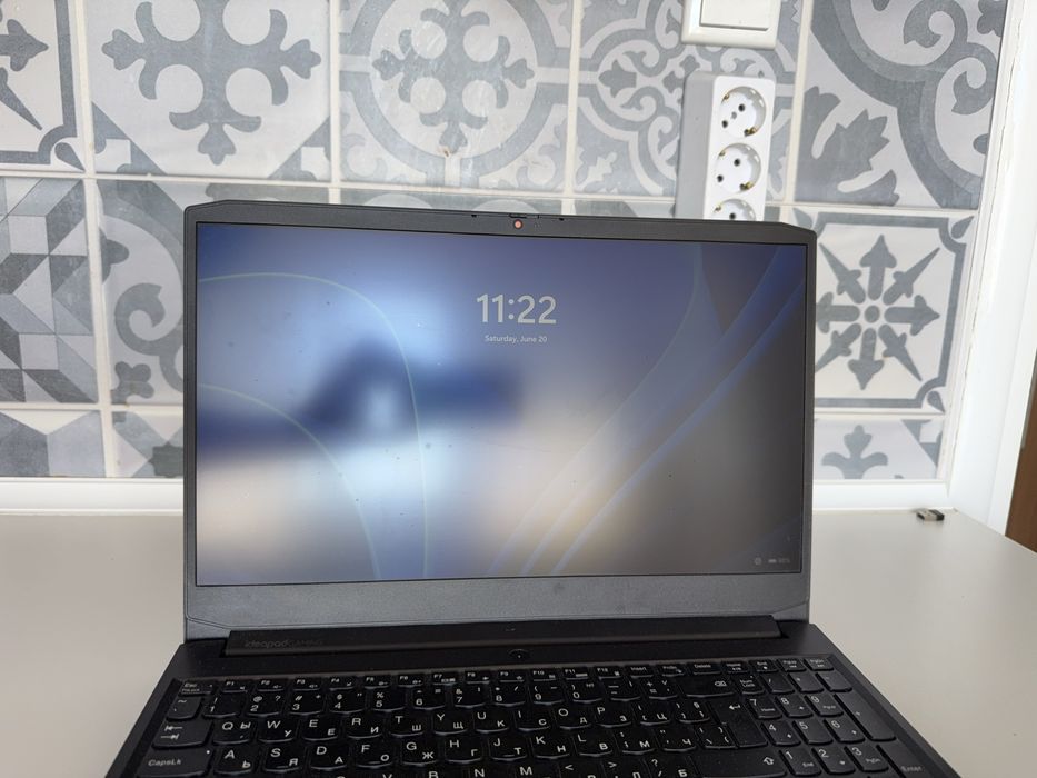 Lenovo IdeaPad Gaming 3 15ACH6