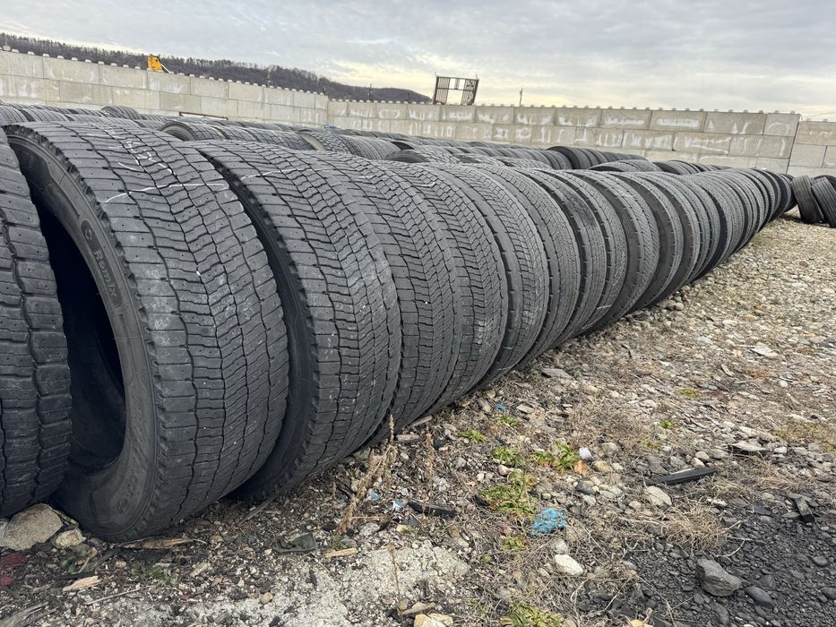 Anvelope 295/60/22.5 Michelin