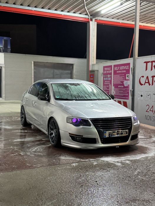 VOLKSWAGEN Passat 2007 — imagine 2