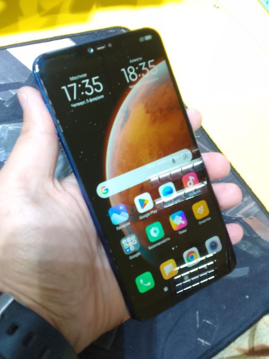 Redmi mi 8lite 4/64GB