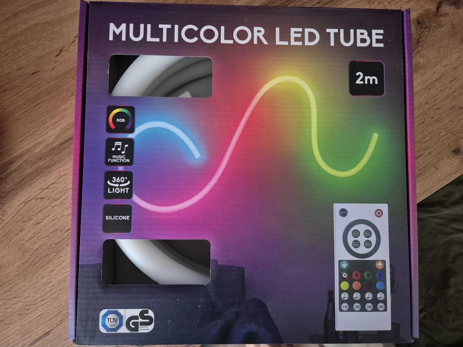 LED лентас дистанционно управление