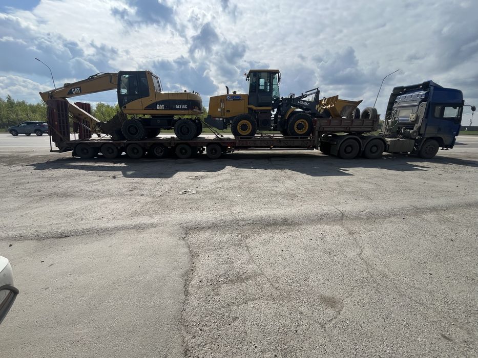 Аренда экскватора отбойник гидромолот