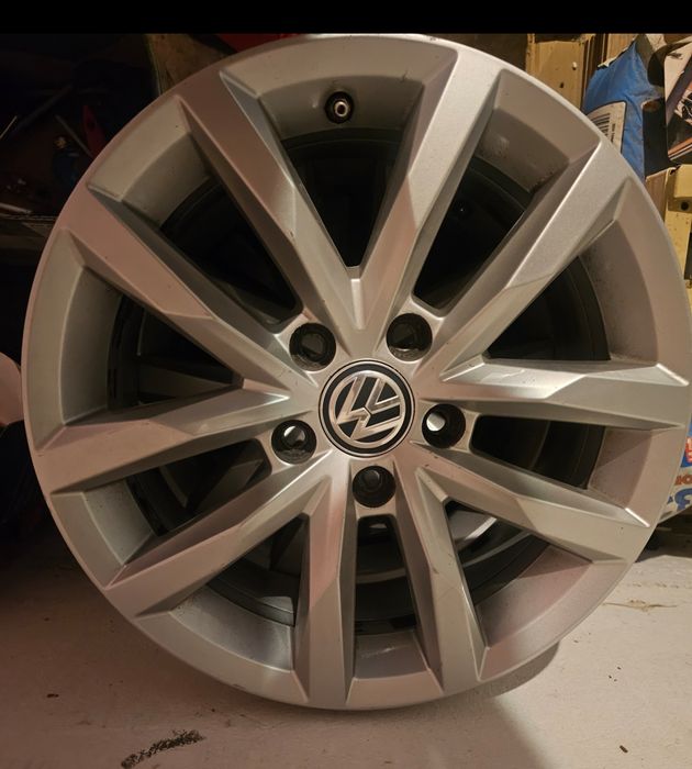 Jante VW, AUDI, SKODA R16 5x112 ET 41