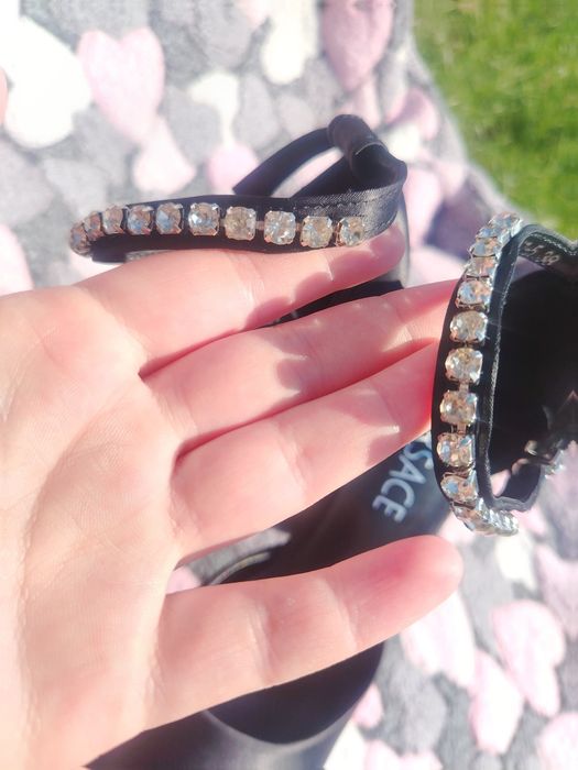 Продам женские туфли Versace, размер 38