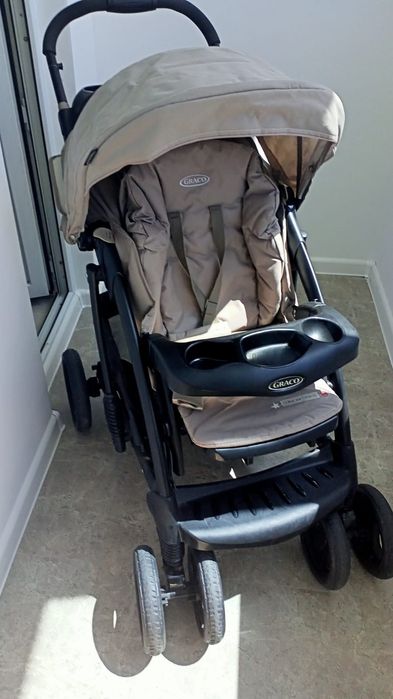 Продам коляску с 0мес