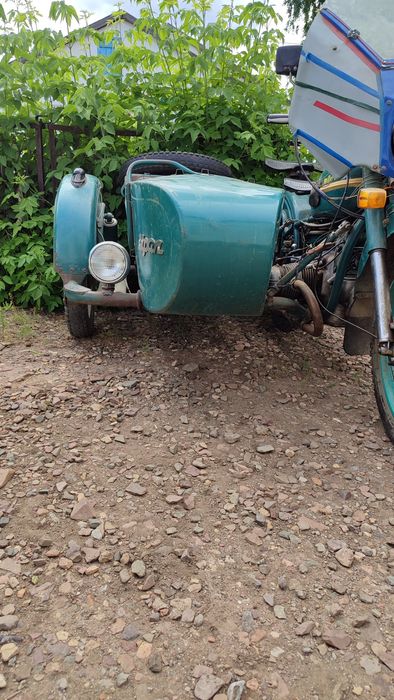 Продам урал 6 вольтовый