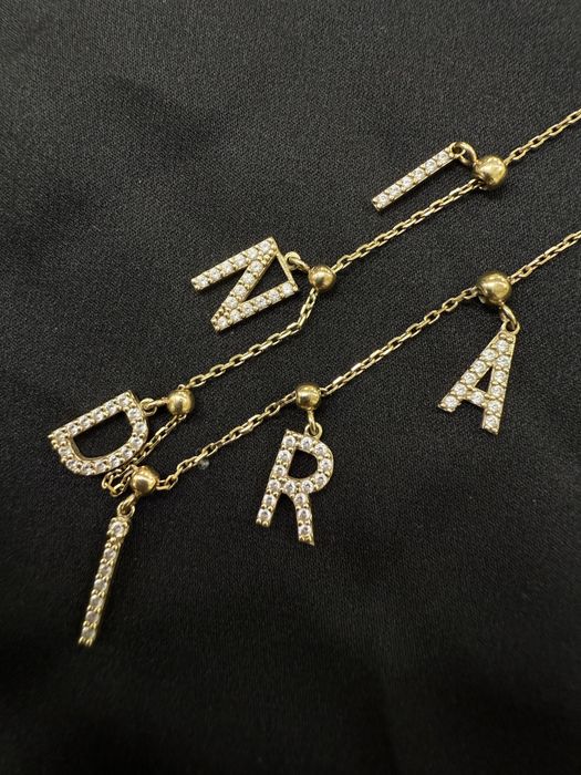 Золотое колье Индира