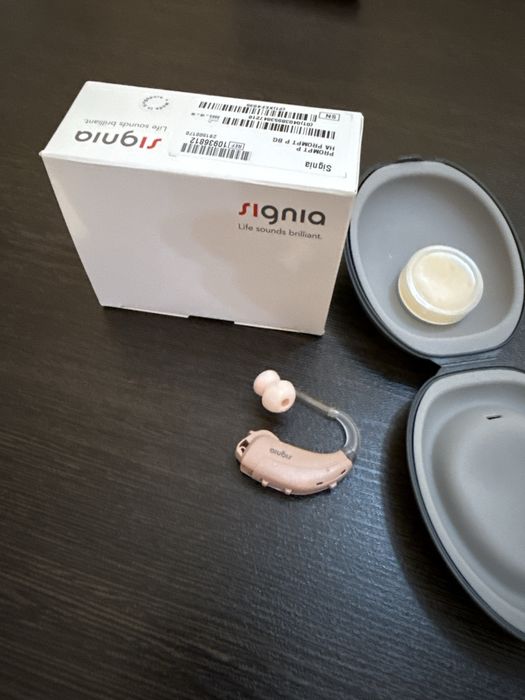 Слуховой аппарат Signia