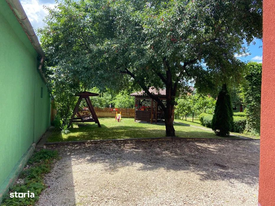 Casa cu curte in Codlea