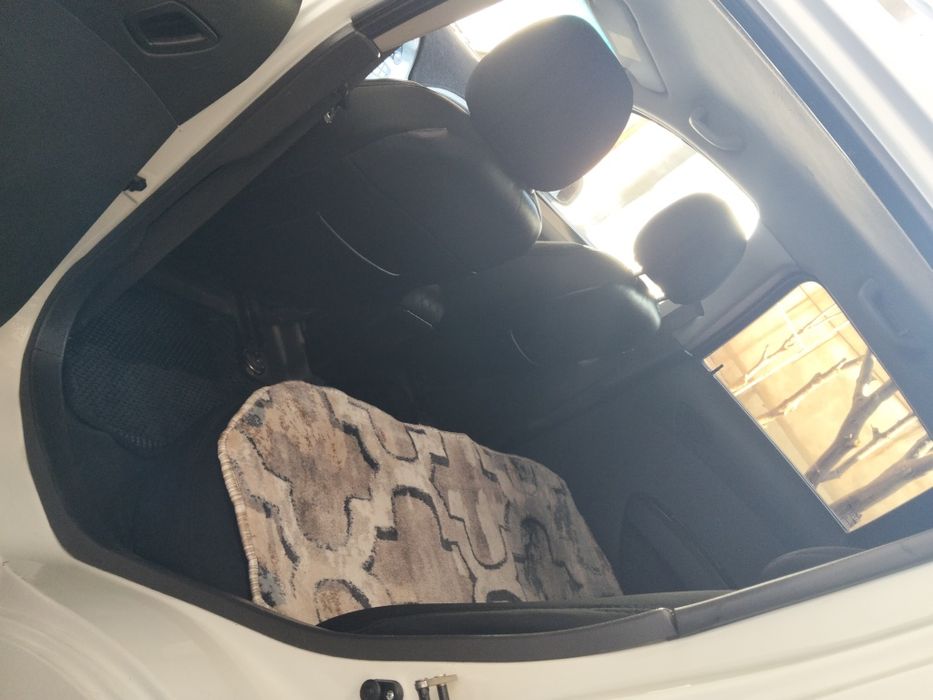 Chevrolet spark автомат