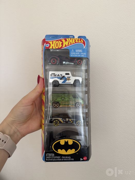 Hot Wheels Batman оригинал