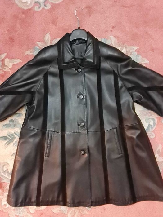 Haina piele"FABIANI" clos