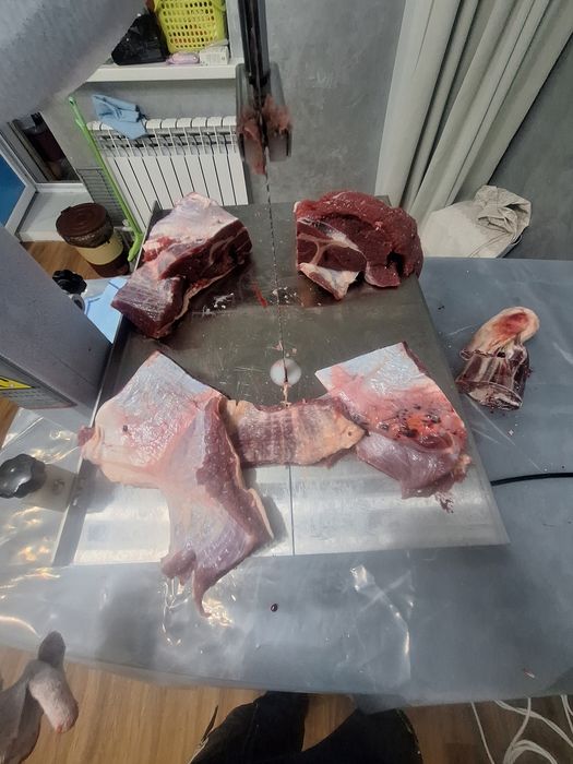 Касапшы (распил туш)