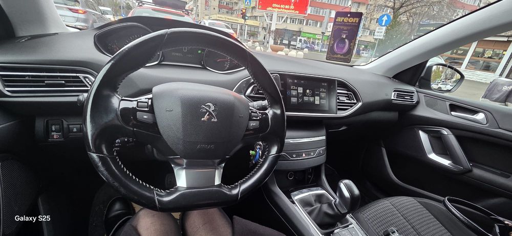 Peugeot 308 2017 diesel