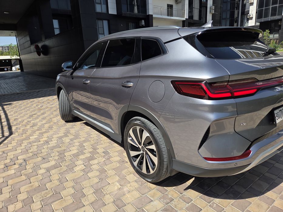 BYD Chempion 605km - 2023