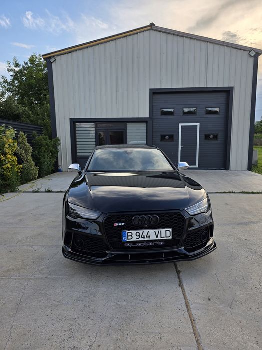Audi RS7 700 cai 124.000 km