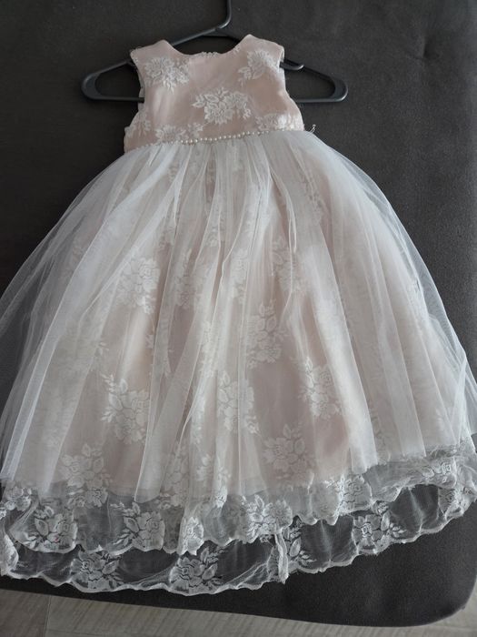 Официална Рокличка 6-7г