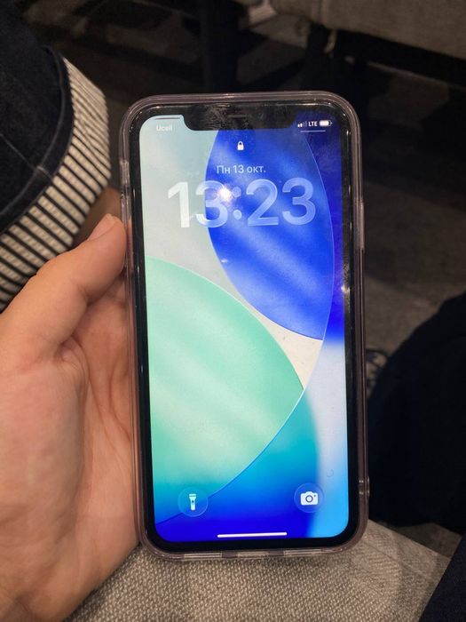 айфон 11 с гарантие