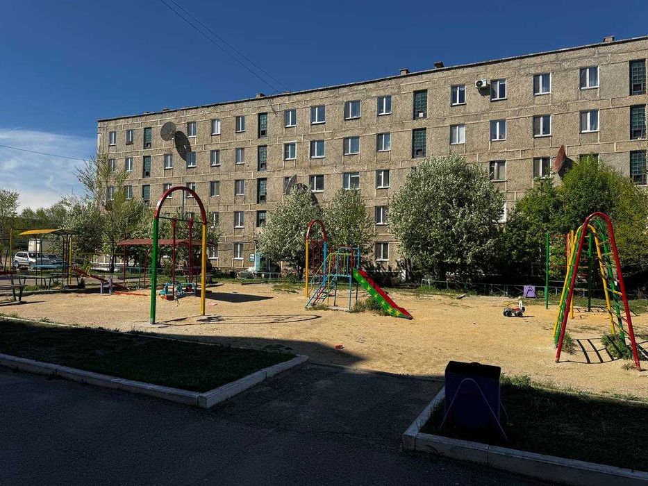 Продается 3 комн квартира Куанышева,196