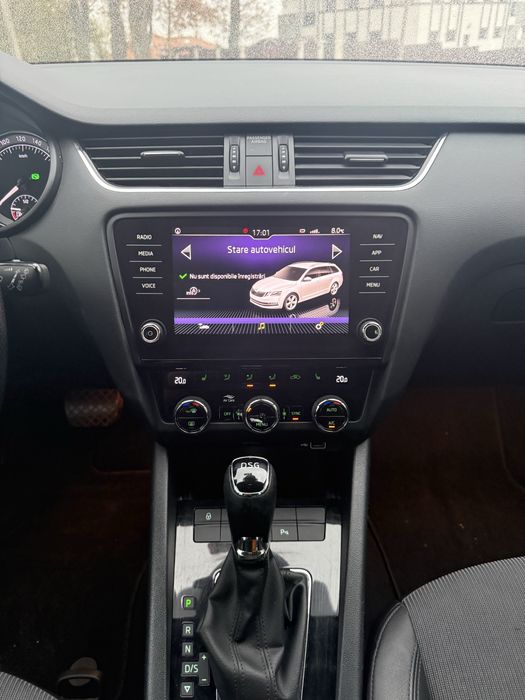 Skoda Ocatavia 2020 2.0 TDI 150 CP Euro6  Cutie Automata DSG