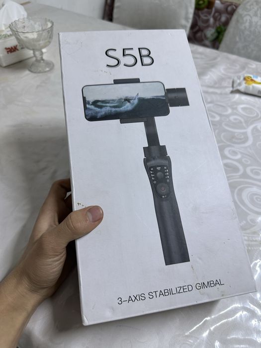 Стедикам Gimbal oneLounge S5B