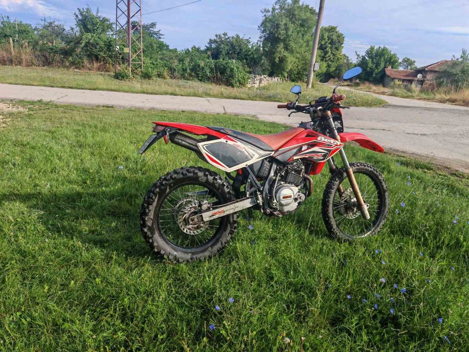 Мотор Beta rr125