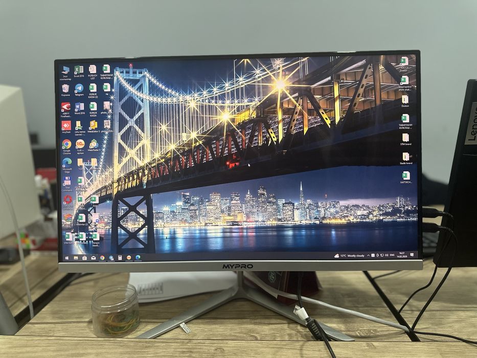 Mypro monoblok 4 та бор