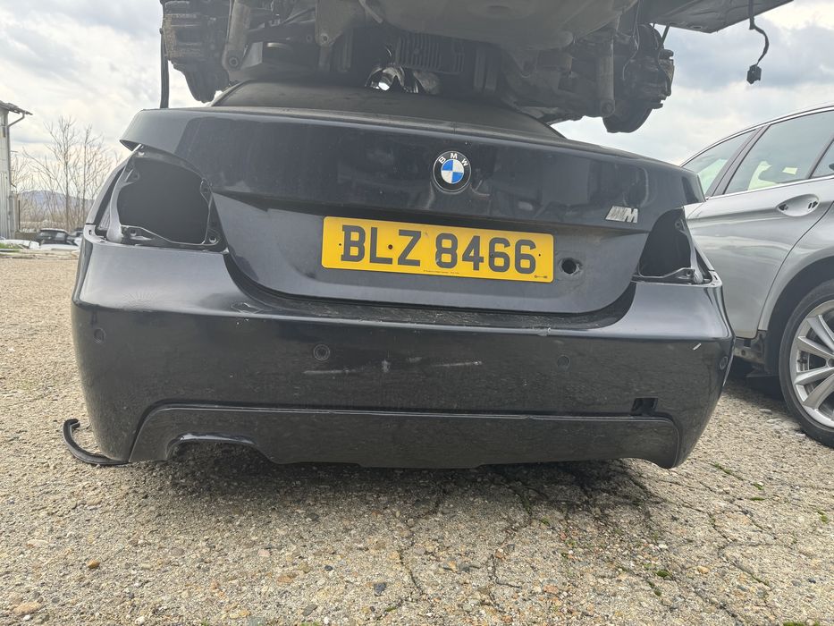 задна броня м  за бмв е60 bmw e60