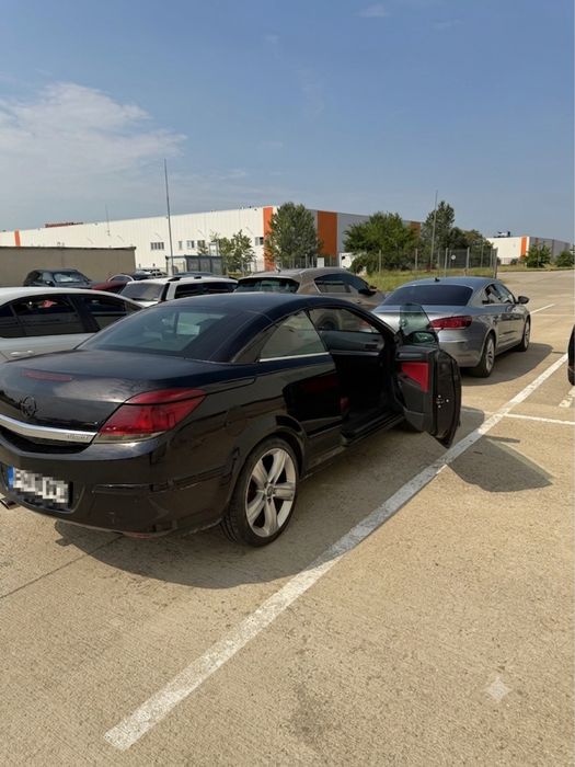 OPEL Astra 2008 — imagine 3