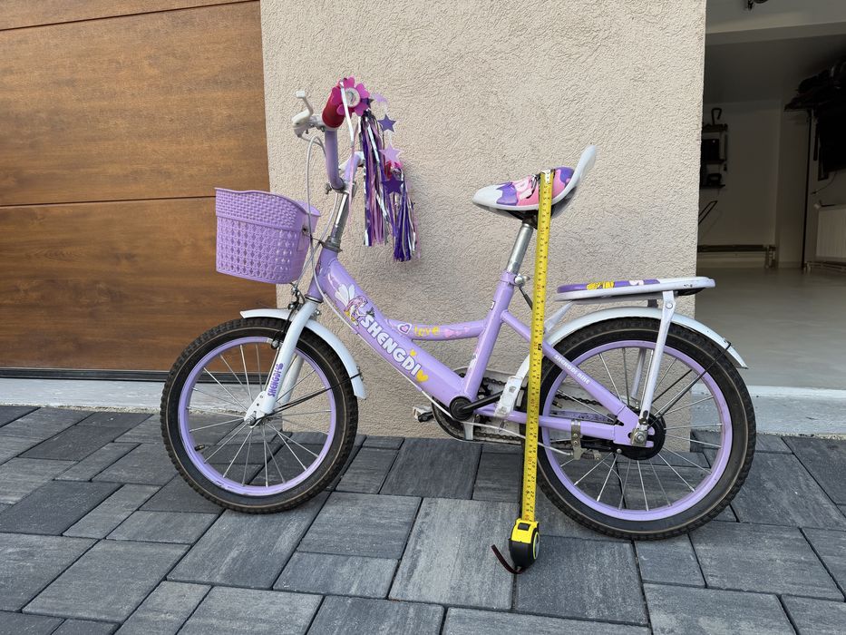 Bicicleta pt. fetite