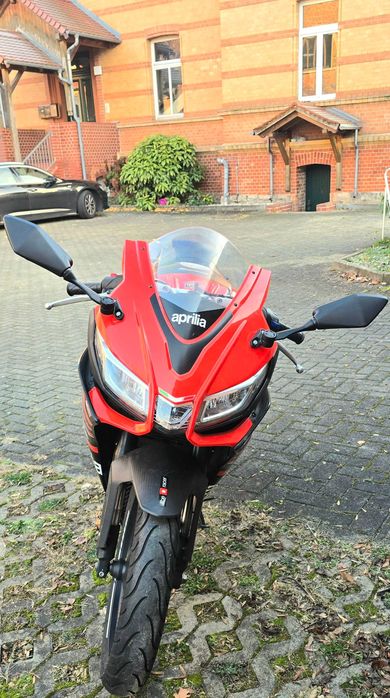 Aprilia rs125 2022 11400km