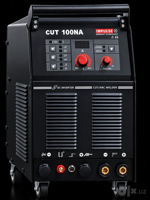 Impluse CUT-100NA+kompressor