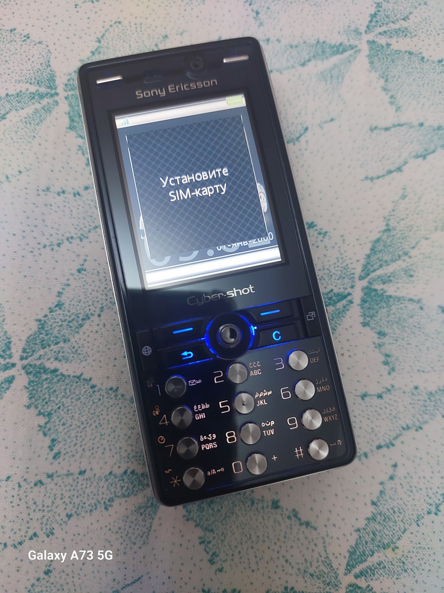 Sony Ericsson K810i original / ideal: 50 у.е. - Мобильные телефоны Ташкент  на Olx