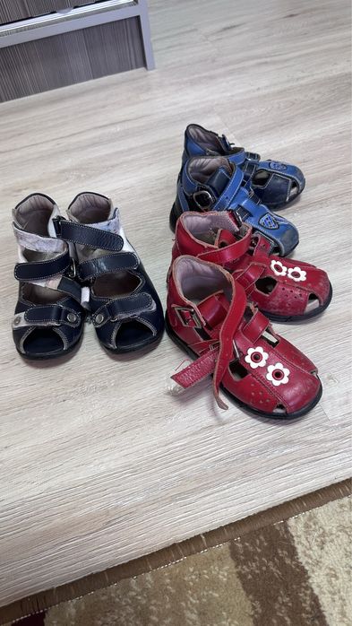 Обувь на мальчика