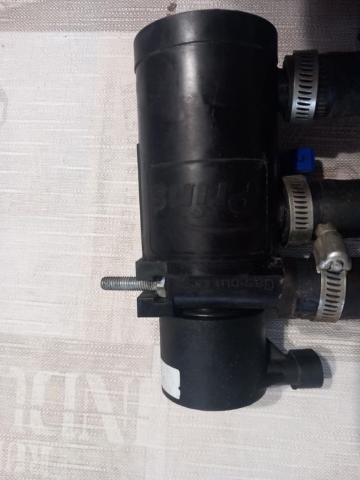 Газова уредба PRINS (Висок клас)