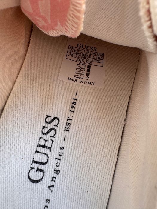 Кецове Guess 37 номер