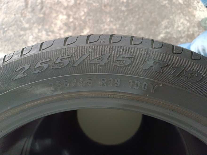 Anvelope 255/45/R19 100V PIRELLI VARA 255 45 19 100V CP-V20382