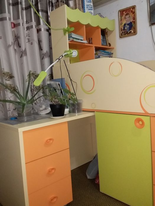 Кровать детская подрастковая пишите