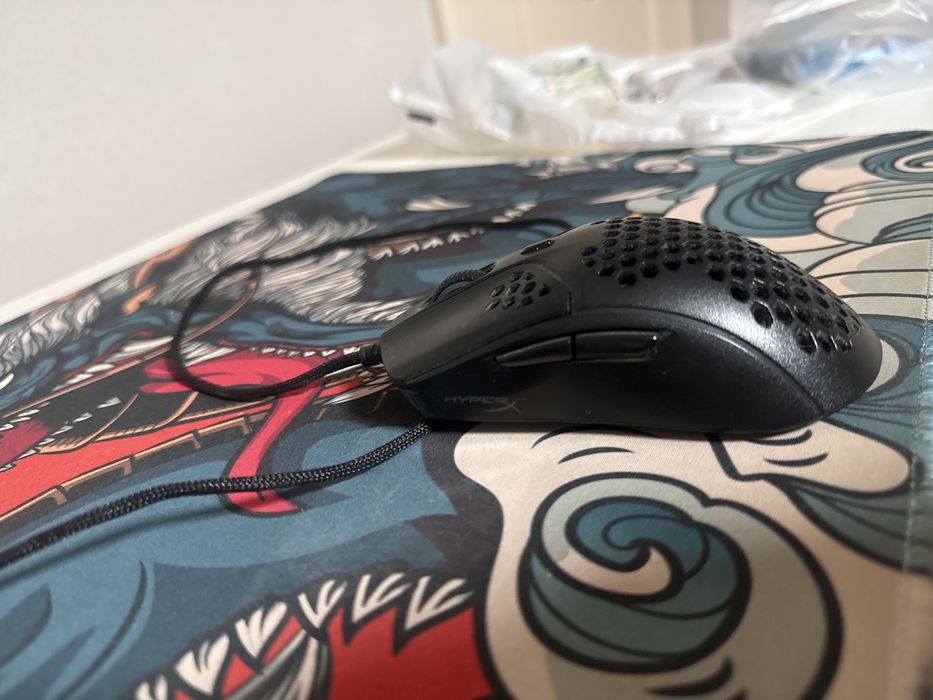Мышка hyperX игровая