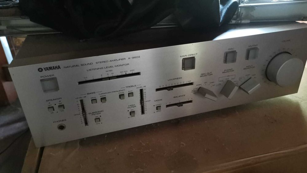 amplificator nad 3045  - raritate