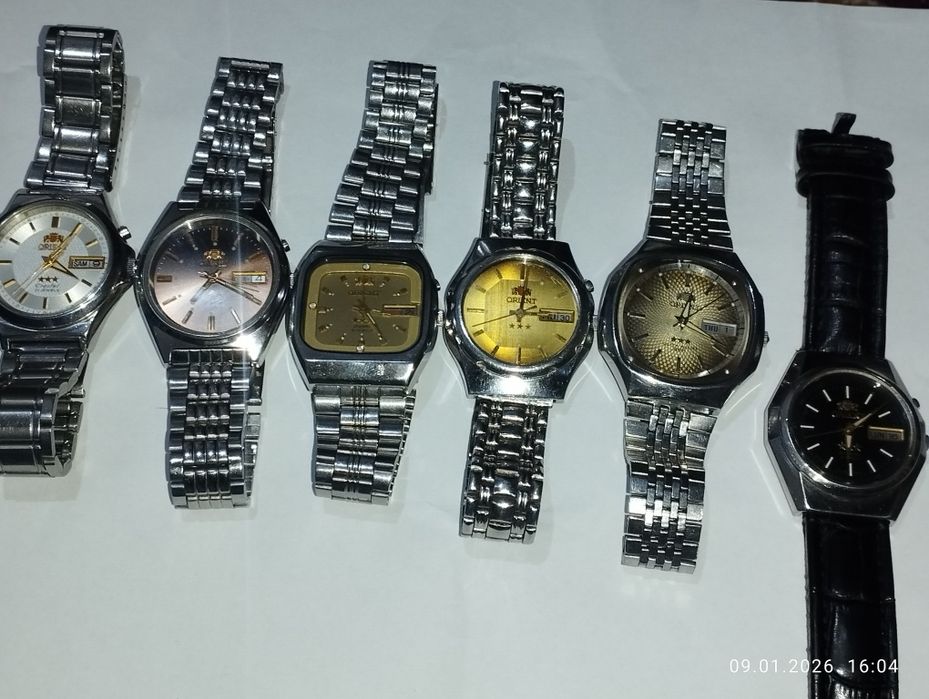 Soat sagat orient automatic orginal