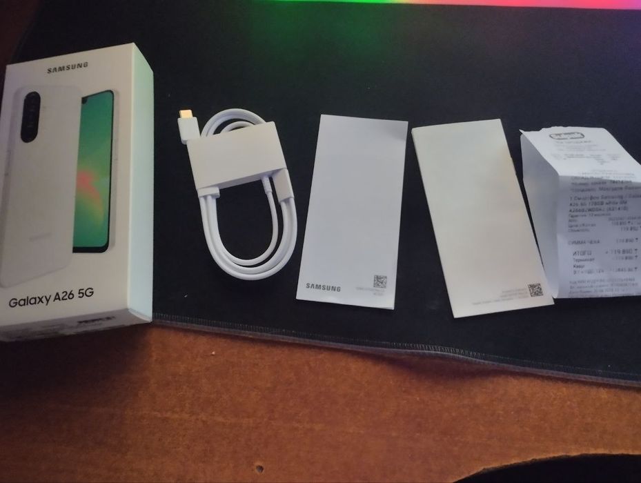 Обменяю Samsung a26