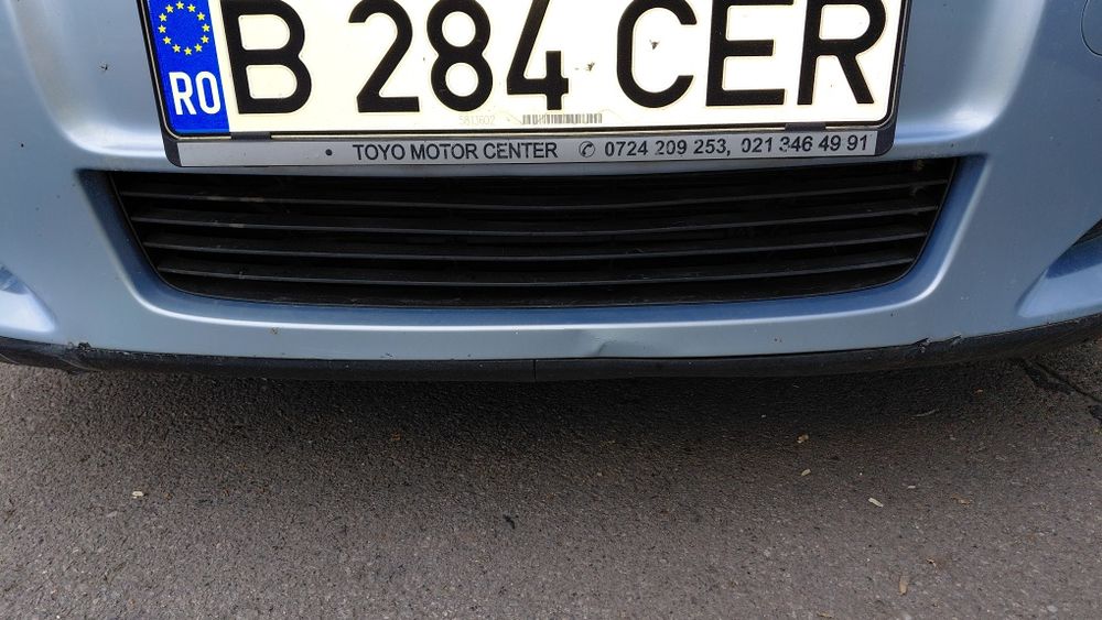 Toyota Auris 1.4 D4D 2008 unic proprietar
