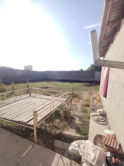 Сергели Получудес мах 12 соток сотилади. Ориентир Ахмад жу́жа